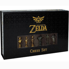 The Legend of Zelda Chess: Collector's Edition